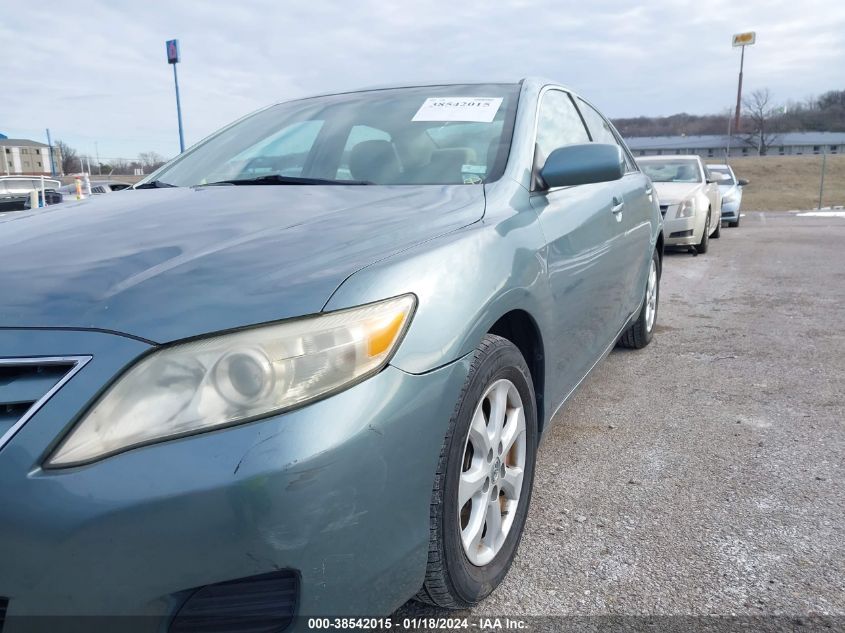 4T4BF3EK3BR142567 | 2011 TOYOTA CAMRY