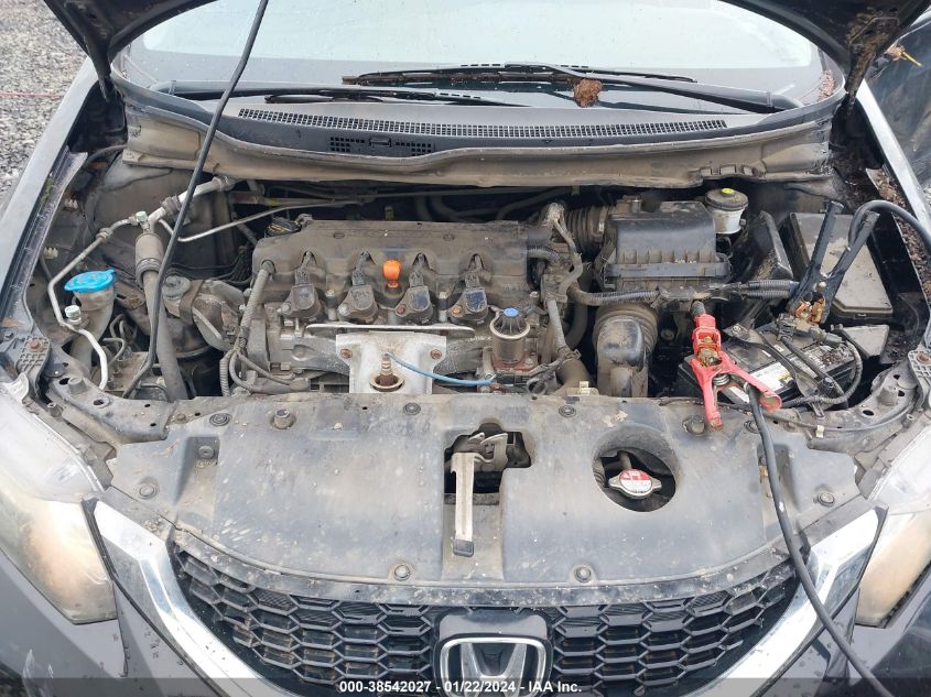 2014 HONDA CIVIC EX - 19XFB2F82EE233289