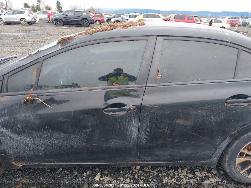 2014 HONDA CIVIC EX - 19XFB2F82EE233289