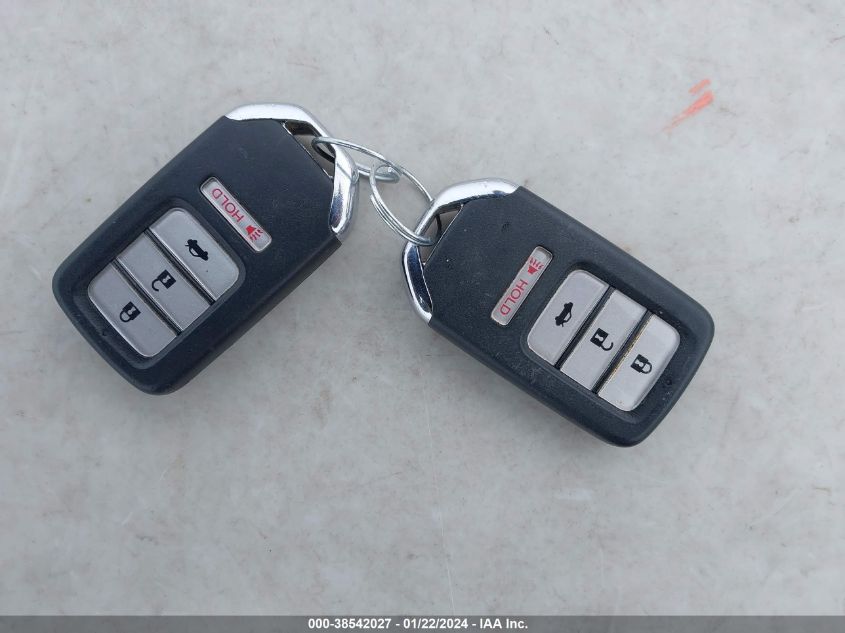 2014 HONDA CIVIC EX - 19XFB2F82EE233289