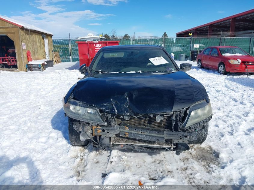 2015 HONDA ACCORD LX-S - 1HGCT1A35FA007680