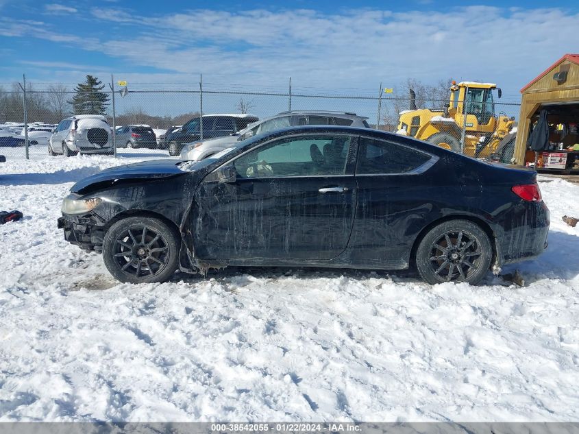 2015 HONDA ACCORD LX-S - 1HGCT1A35FA007680