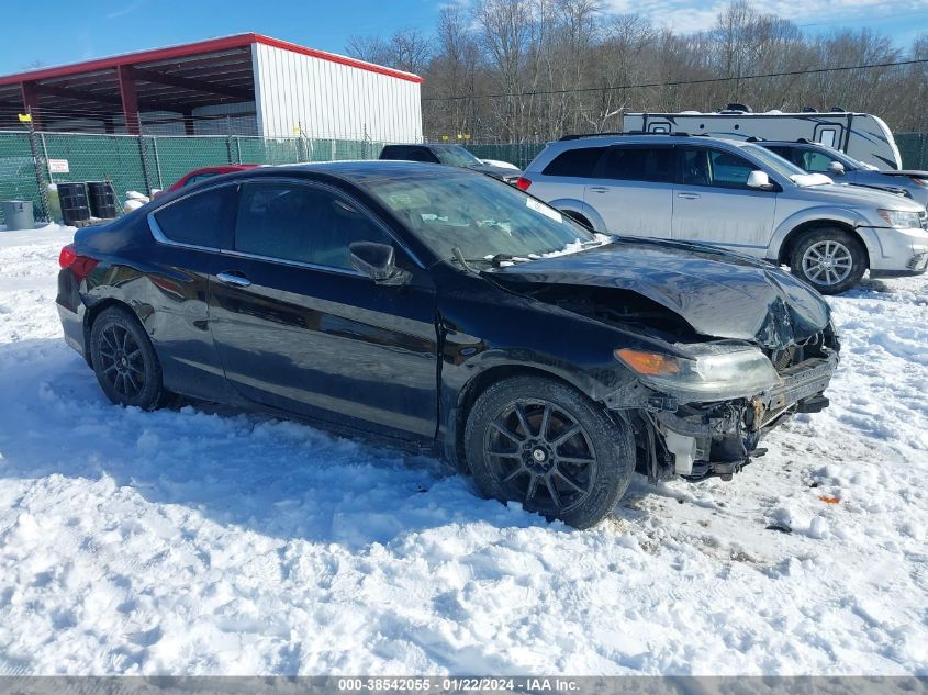 2015 HONDA ACCORD LX-S - 1HGCT1A35FA007680