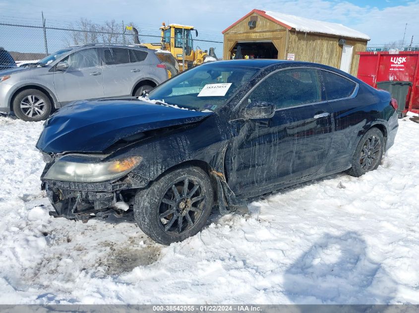 2015 HONDA ACCORD LX-S - 1HGCT1A35FA007680