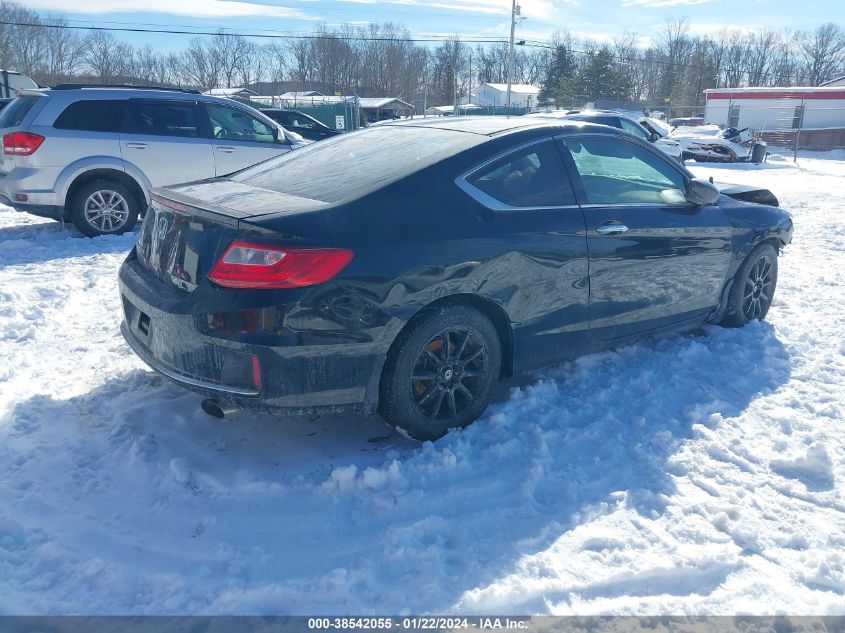 2015 HONDA ACCORD LX-S - 1HGCT1A35FA007680