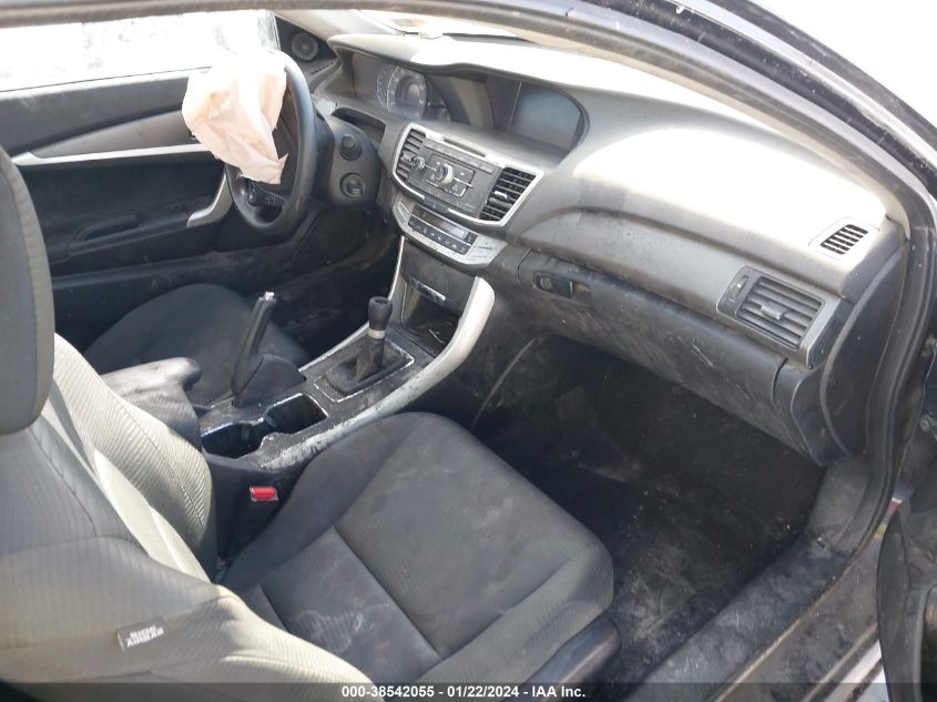 2015 HONDA ACCORD LX-S - 1HGCT1A35FA007680