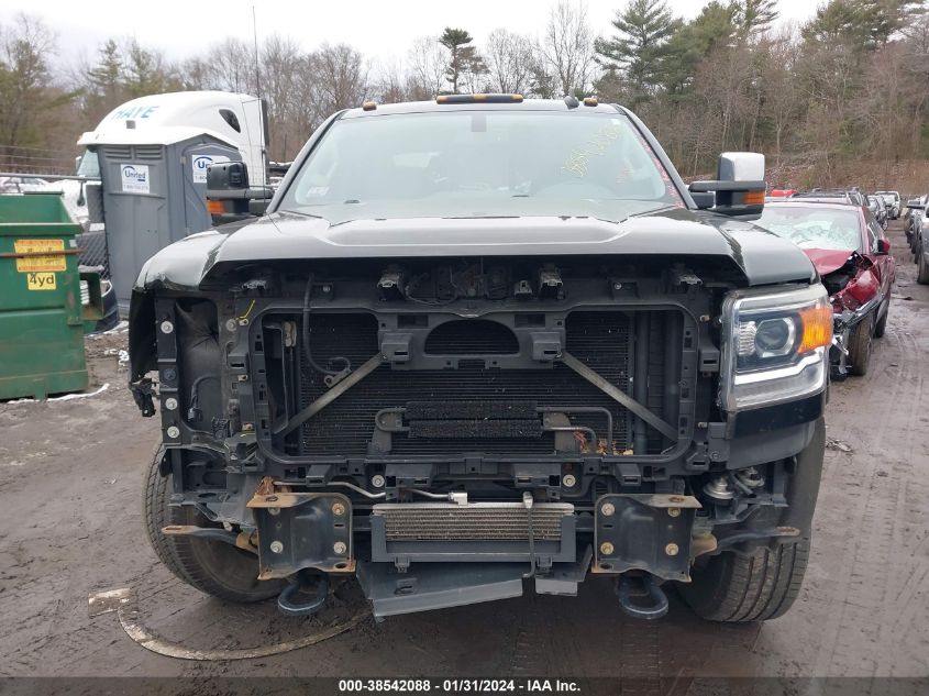 2015 GMC SIERRA 2500HD SLT - 1GT12ZEG1FF652639