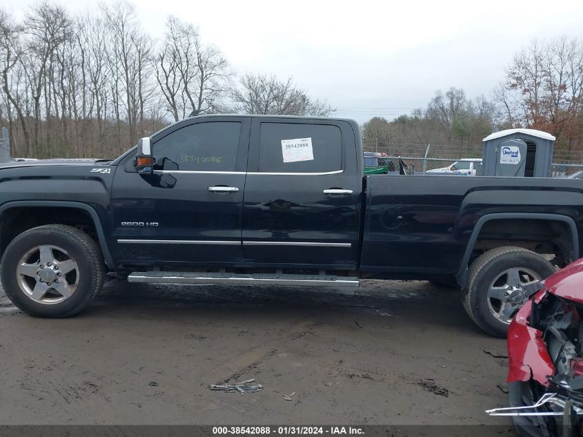 2015 GMC SIERRA 2500HD SLT - 1GT12ZEG1FF652639