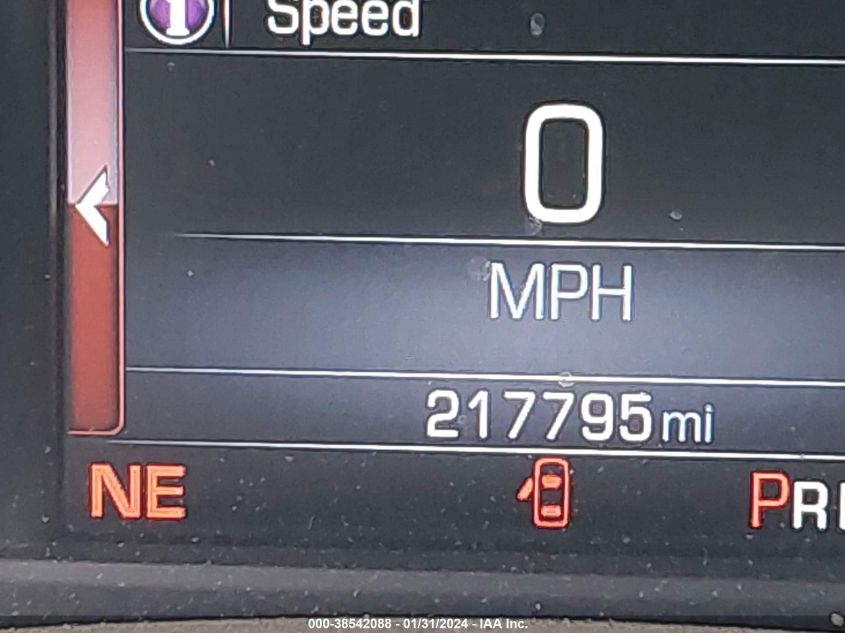 2015 GMC SIERRA 2500HD SLT - 1GT12ZEG1FF652639