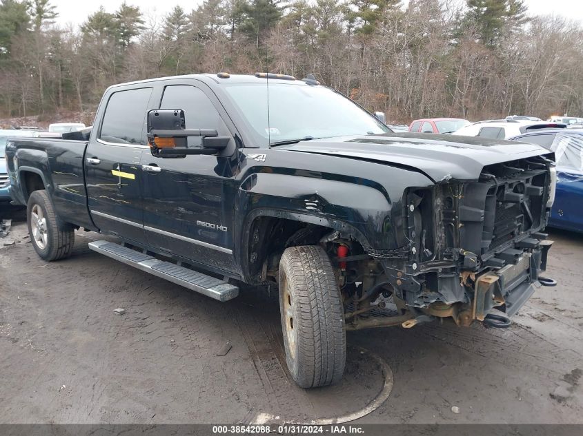2015 GMC SIERRA 2500HD SLT - 1GT12ZEG1FF652639