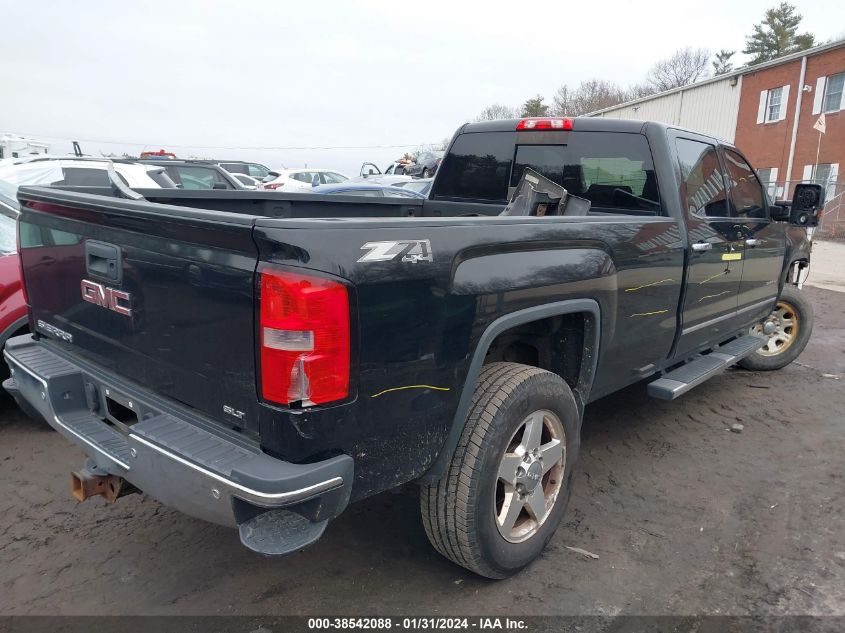 2015 GMC SIERRA 2500HD SLT - 1GT12ZEG1FF652639