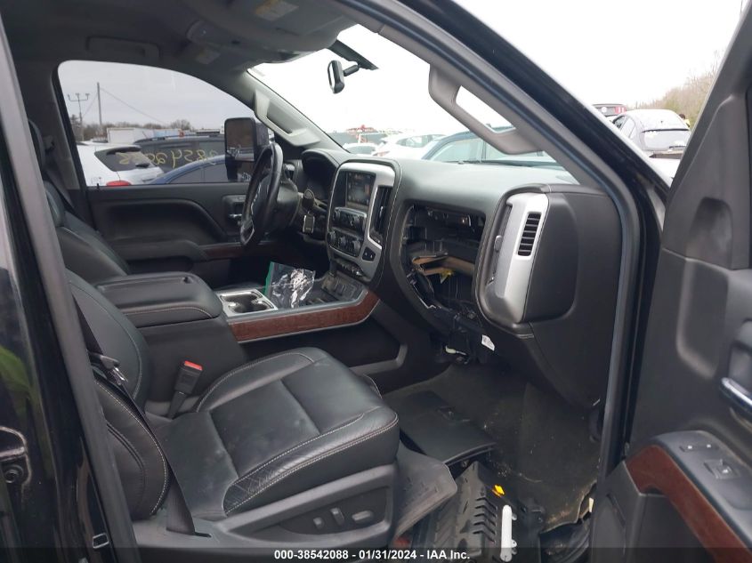 2015 GMC SIERRA 2500HD SLT - 1GT12ZEG1FF652639