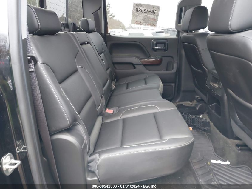 2015 GMC SIERRA 2500HD SLT - 1GT12ZEG1FF652639