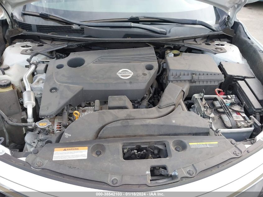 2014 NISSAN ALTIMA 2.5 S - 1N4AL3AP7EN339458