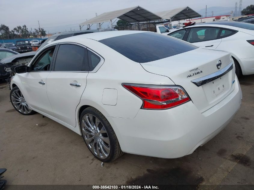 2014 NISSAN ALTIMA 2.5 S - 1N4AL3AP7EN339458