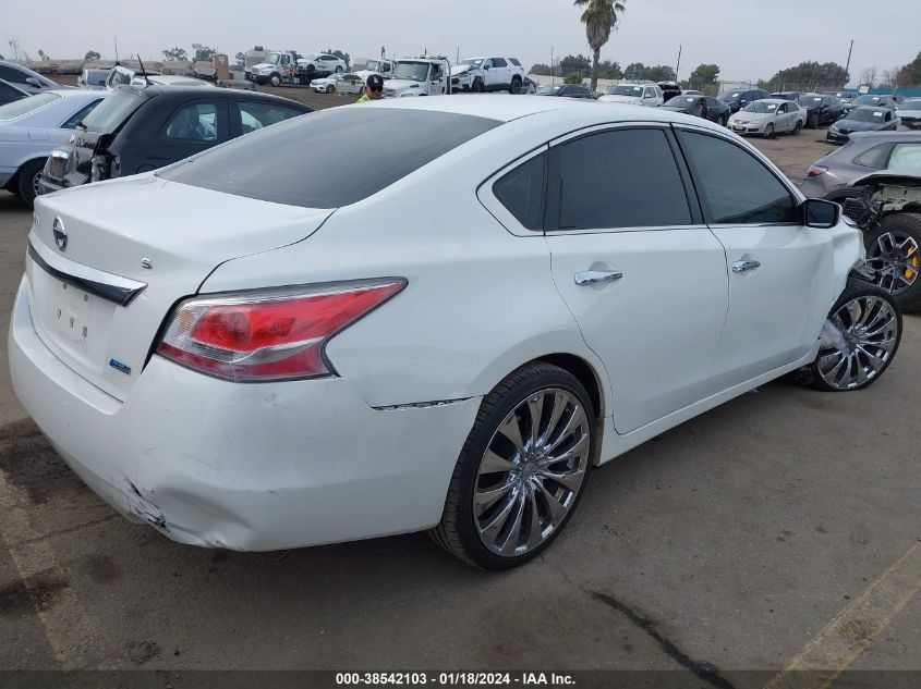 2014 NISSAN ALTIMA 2.5 S - 1N4AL3AP7EN339458