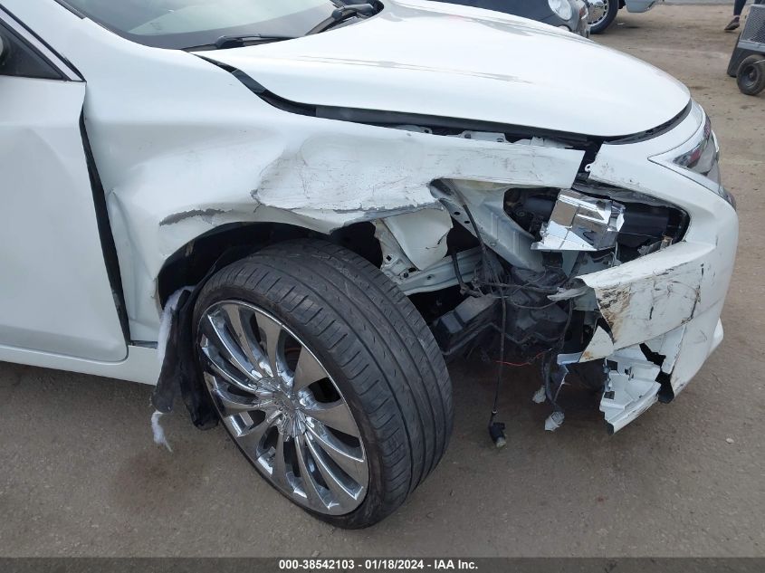 2014 NISSAN ALTIMA 2.5 S - 1N4AL3AP7EN339458