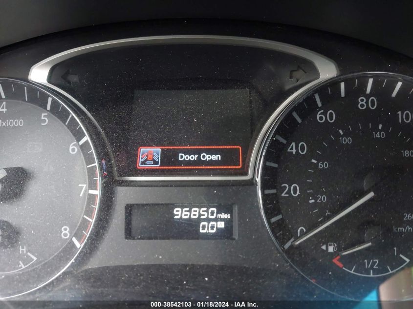 2014 NISSAN ALTIMA 2.5 S - 1N4AL3AP7EN339458