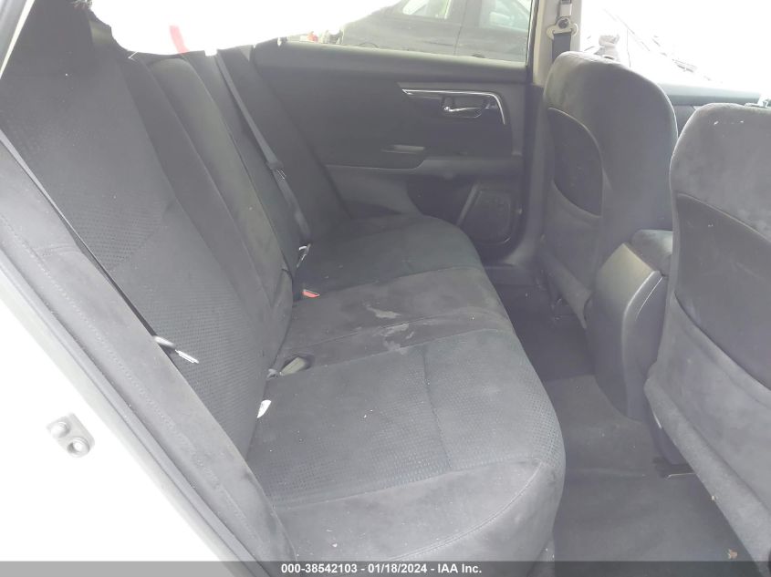 2014 NISSAN ALTIMA 2.5 S - 1N4AL3AP7EN339458