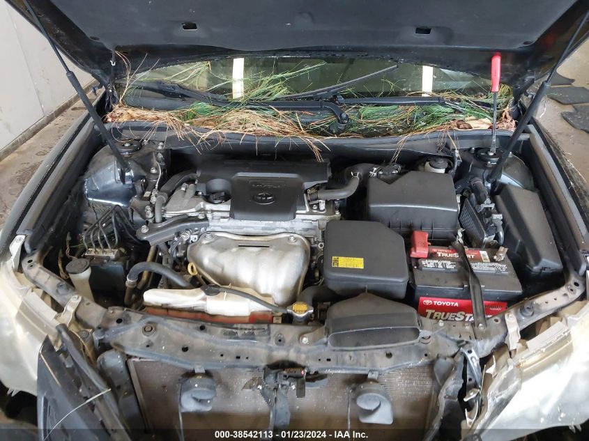 2013 TOYOTA CAMRY L/SE/LE/XLE - 4T1BF1FK3DU247996