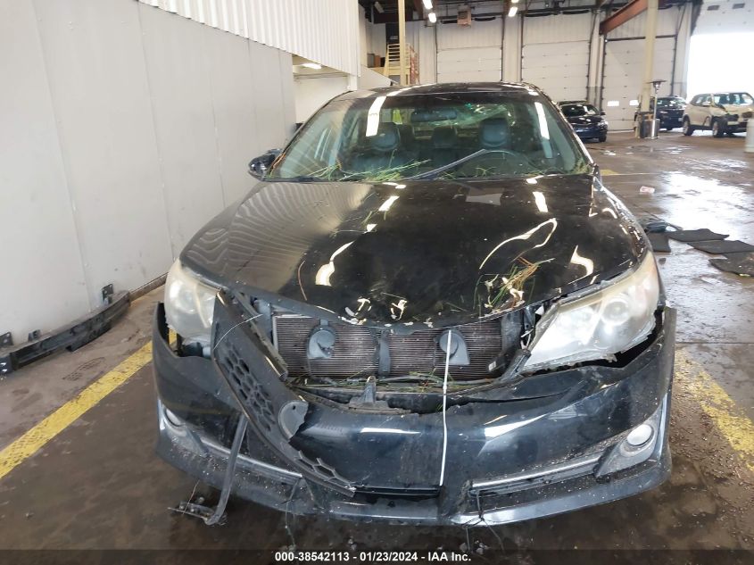 2013 TOYOTA CAMRY L/SE/LE/XLE - 4T1BF1FK3DU247996