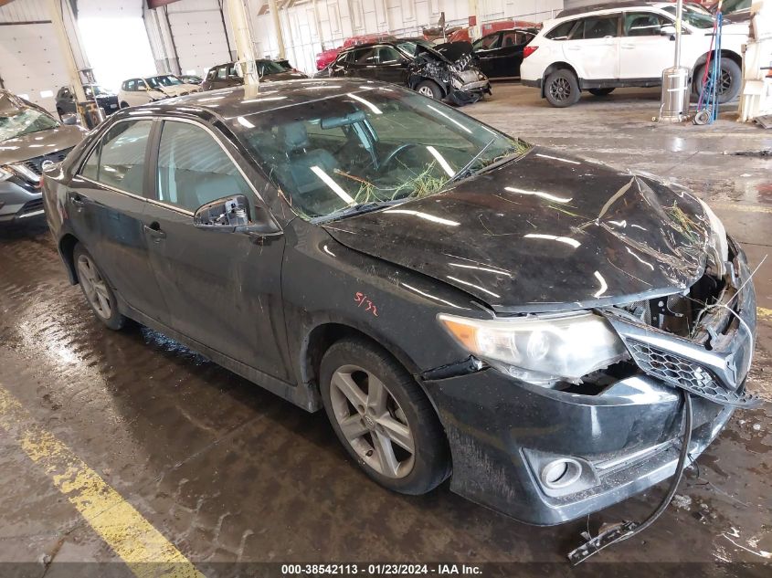 2013 TOYOTA CAMRY L/SE/LE/XLE - 4T1BF1FK3DU247996