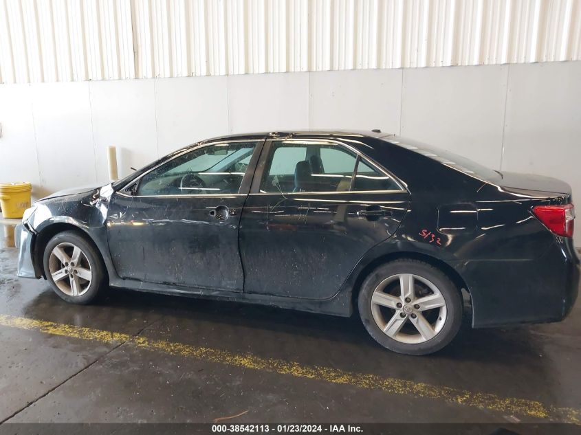 2013 TOYOTA CAMRY L/SE/LE/XLE - 4T1BF1FK3DU247996