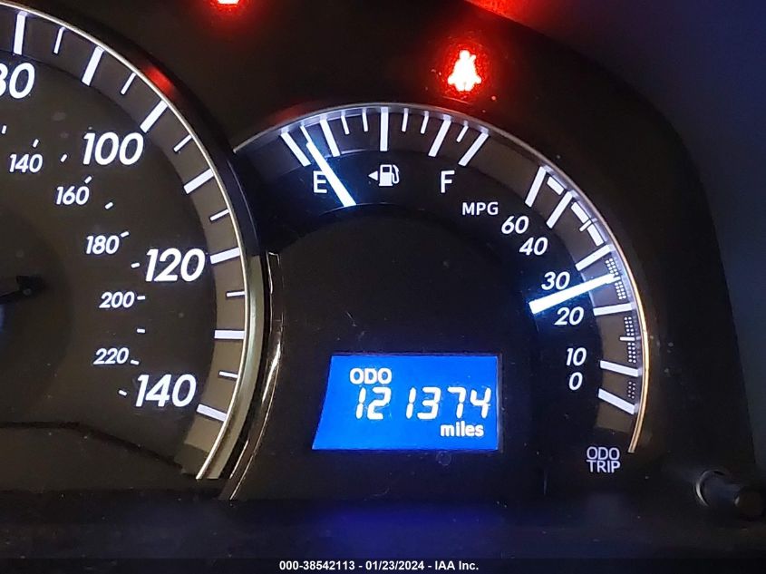 2013 TOYOTA CAMRY L/SE/LE/XLE - 4T1BF1FK3DU247996