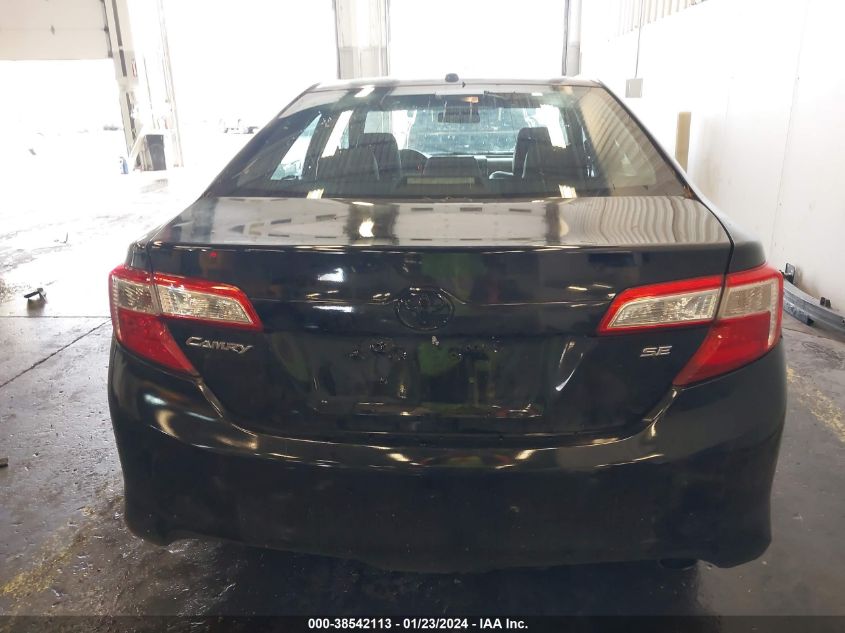 2013 TOYOTA CAMRY L/SE/LE/XLE - 4T1BF1FK3DU247996