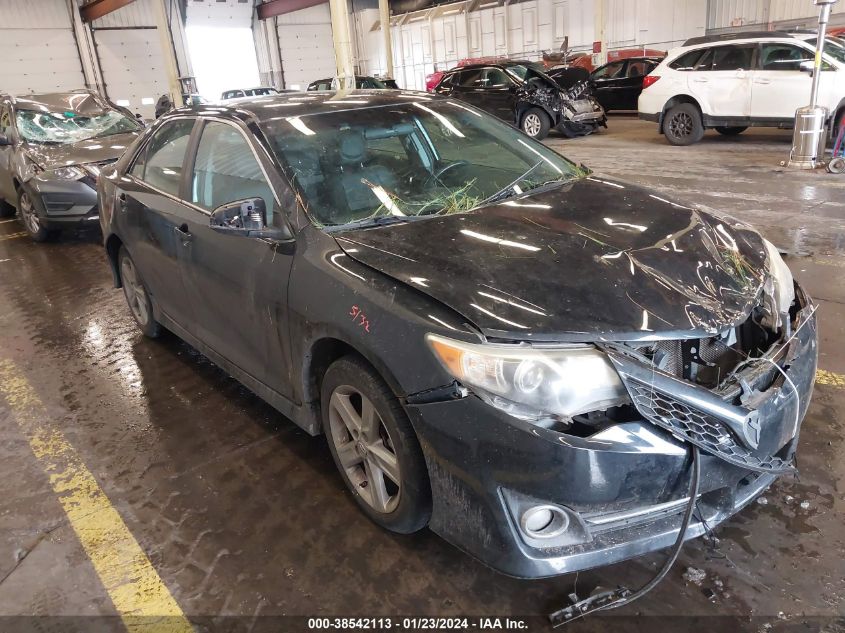 2013 TOYOTA CAMRY L/SE/LE/XLE - 4T1BF1FK3DU247996