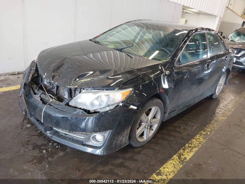2013 TOYOTA CAMRY L/SE/LE/XLE - 4T1BF1FK3DU247996