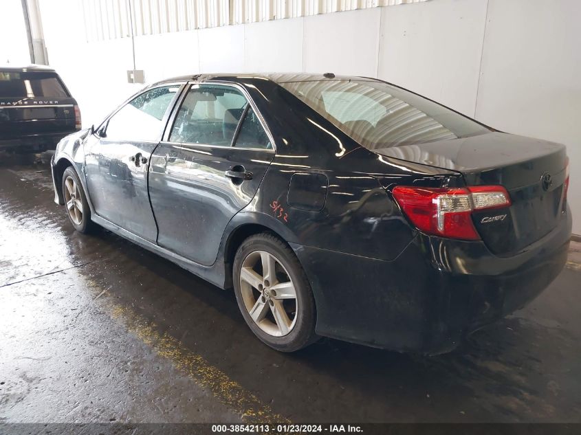 2013 TOYOTA CAMRY L/SE/LE/XLE - 4T1BF1FK3DU247996