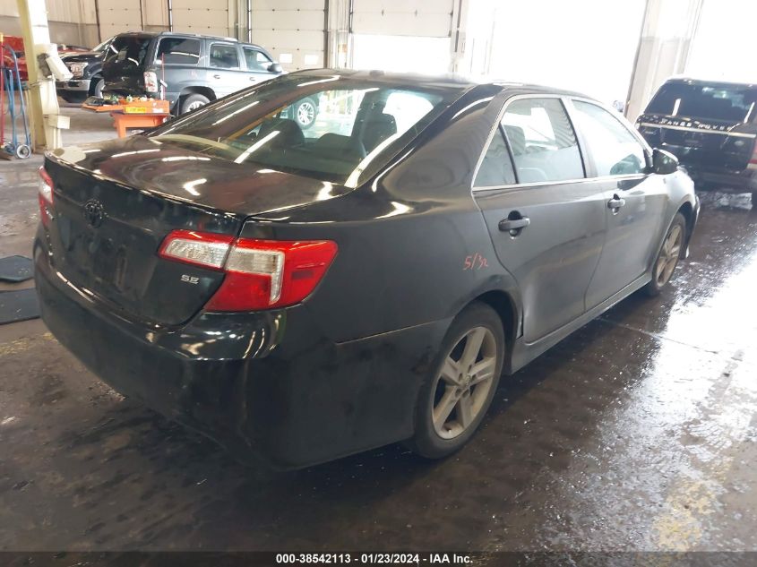 2013 TOYOTA CAMRY L/SE/LE/XLE - 4T1BF1FK3DU247996