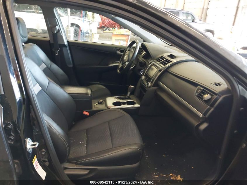 2013 TOYOTA CAMRY L/SE/LE/XLE - 4T1BF1FK3DU247996