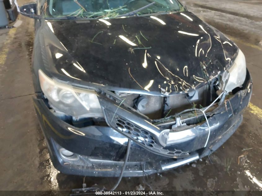 2013 TOYOTA CAMRY L/SE/LE/XLE - 4T1BF1FK3DU247996