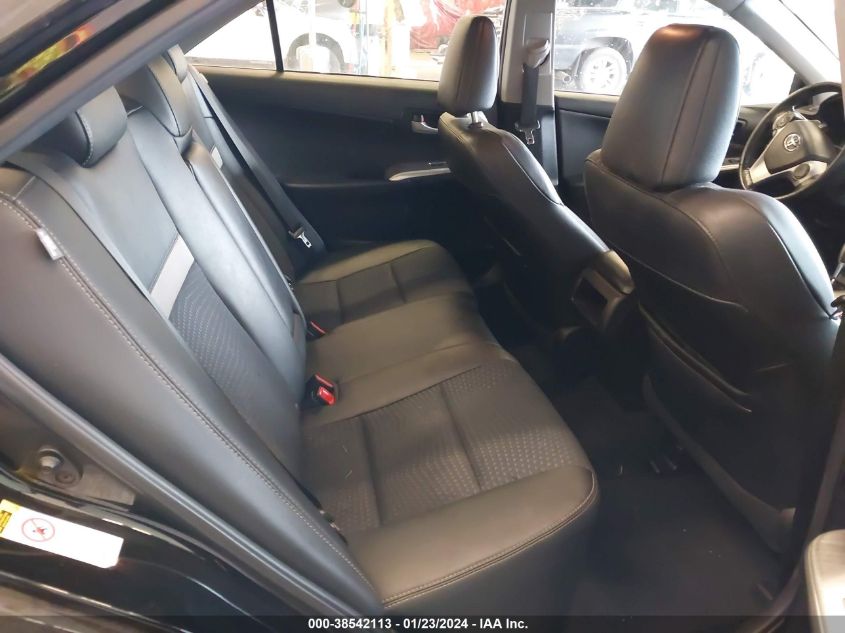 2013 TOYOTA CAMRY L/SE/LE/XLE - 4T1BF1FK3DU247996