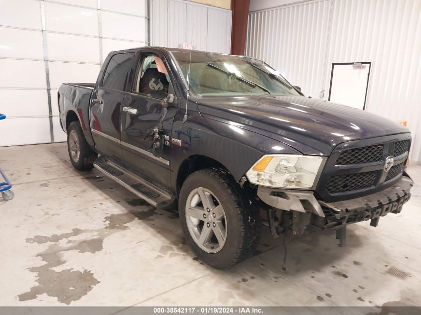 2013 RAM 1500 TRADESMAN/EXPRESS - 1C6RR7KTXDS567055