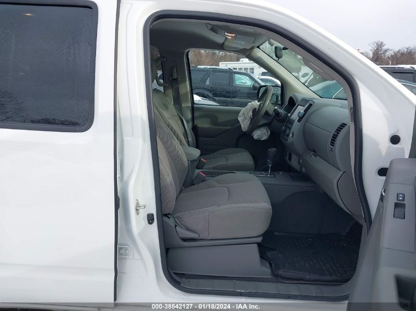 2020 NISSAN FRONTIER S 4X2 - 1N6ED0EA3LN722093