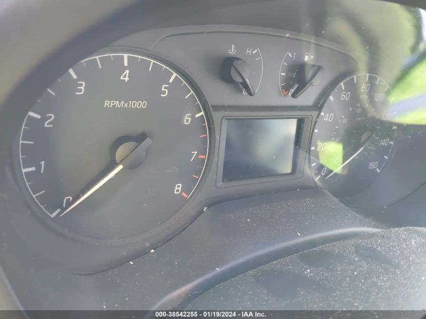 2017 NISSAN SENTRA S - 3N1AB7APXHY325066