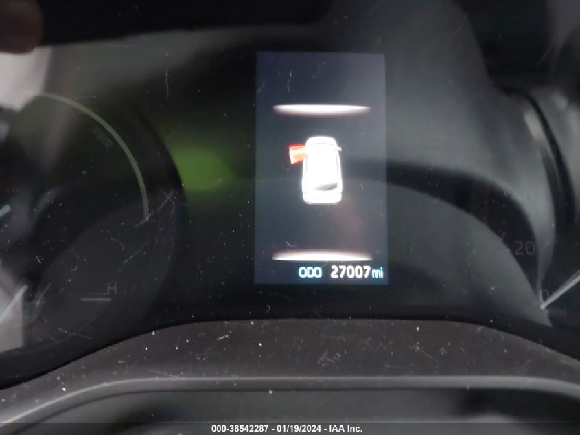 2021 TOYOTA SIENNA XLE - 5TDYRKEC6MS023390