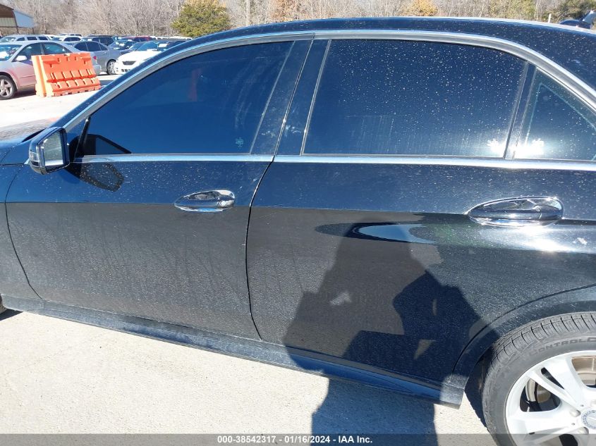 2015 MERCEDES-BENZ E 350 - WDDHF5KB5FB088852