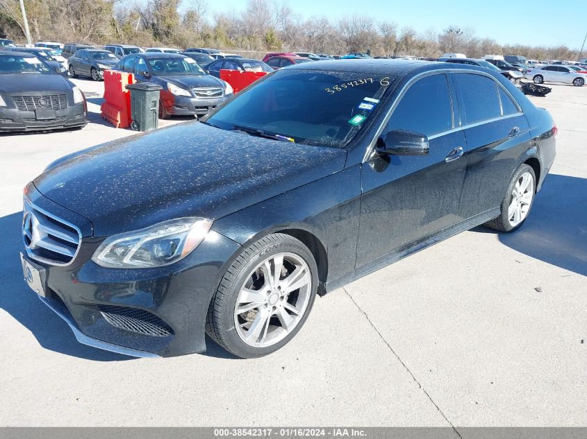 2015 MERCEDES-BENZ E 350 - WDDHF5KB5FB088852
