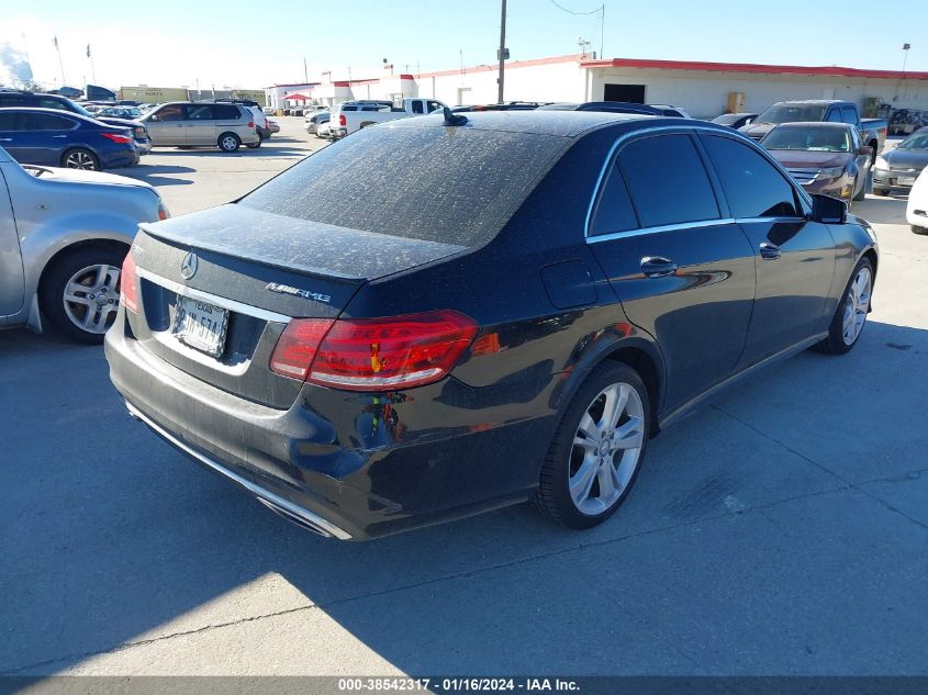 2015 MERCEDES-BENZ E 350 - WDDHF5KB5FB088852