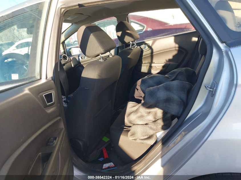 2015 FORD FIESTA SE - 3FADP4BJ4FM211384