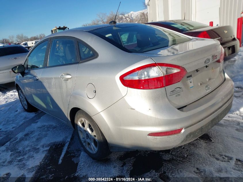 2015 FORD FIESTA SE - 3FADP4BJ4FM211384