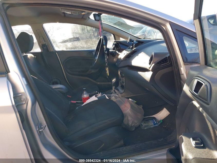 2015 FORD FIESTA SE - 3FADP4BJ4FM211384