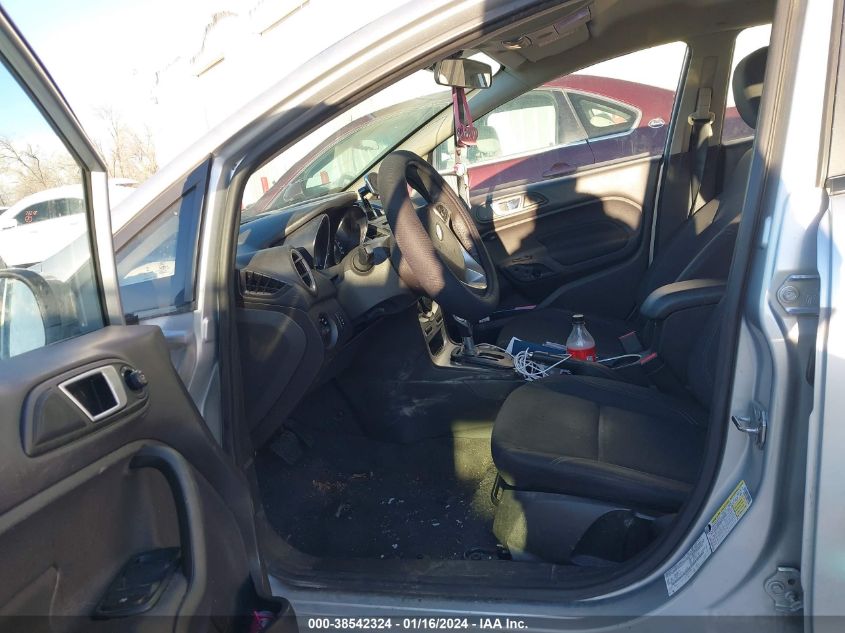 2015 FORD FIESTA SE - 3FADP4BJ4FM211384