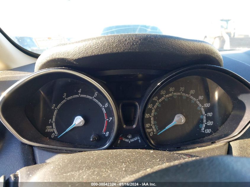2015 FORD FIESTA SE - 3FADP4BJ4FM211384