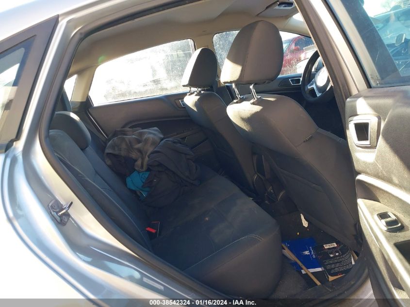 2015 FORD FIESTA SE - 3FADP4BJ4FM211384
