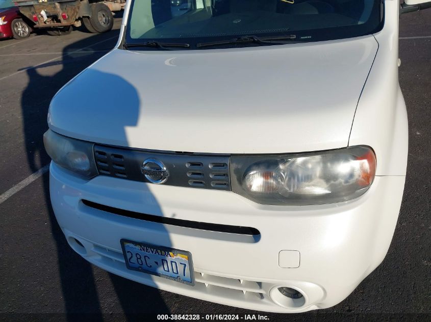 2014 NISSAN CUBE 1.8 S - JN8AZ2KR9ET350609